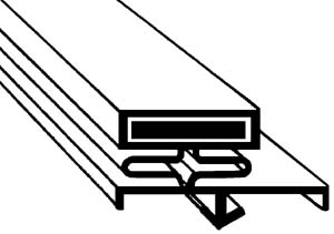 [ GASKET, DOOR (22-1/4 X 24-1/4) ]