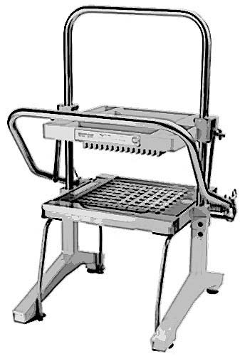 [ CUTTER, LETTUCE (SKK-2) - SIL- ]