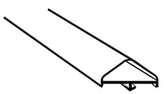 [ GASKET, REF (18-1/2 X 9-3/4) - ]
