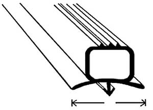 [ GASKET (25 X 26-3/8, DART) - S ]
