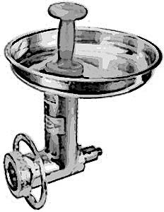 [ CHOPPER, MEAT (COMPLETE) - HOB ]