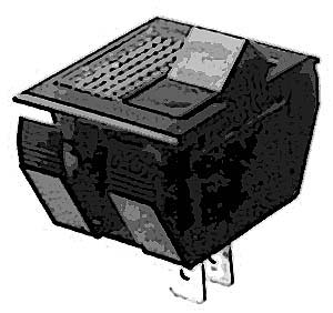 [ SWITCH(RCKR,SPST,OFF-M/ON,W/LT ]