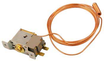 [ CONTROL, TEMPERATURE (FREEZER) ]