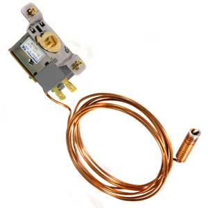 [ CONTROL, TEMPERATURE (REFRIG)  ]