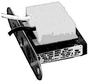 [ TRANSFORMER (120/12VAC, 5VA) - ]