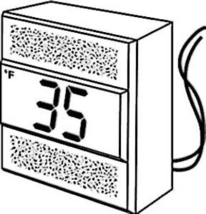 [ THERMOMETER, DIGITAL (W/PROBE) ]