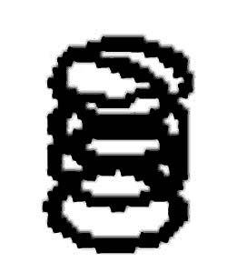 [ SPRING, HINGE PIN (BOTTOM) - A ]