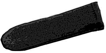 [ COVER, HANDLE (7 NOMEX) - MAN- ]