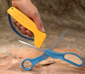 [ SHARPENER, SCISSOR(SHEARSHARP) ]