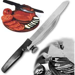 [ KNIFE W/ SLICING GUIDE (RIGHT) ]