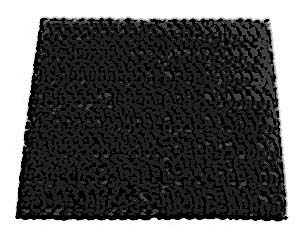 [ LINER,SHELF(MGK MSH,BLK,2X40') ]