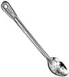 SPOON, PERFORATED (11L, S/S)