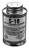 [ CEMENT, ALL PURPOSE (4 OZ CAN) ]