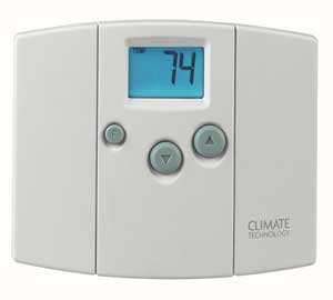 [ WALL THERMOSTAT DIGITAL - SUP- ]