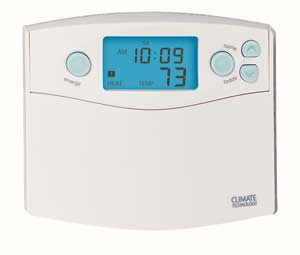 [ WALL THERMOSTAT PROG 7 DAY - S ]