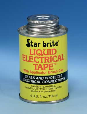 [ LIQUID ELECTRICAL TAPE - SUP-8 ]