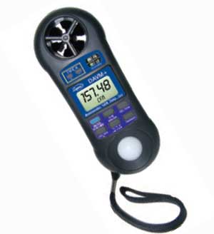 [ DIGITAL AIR FLOW METER - SUP-D ]