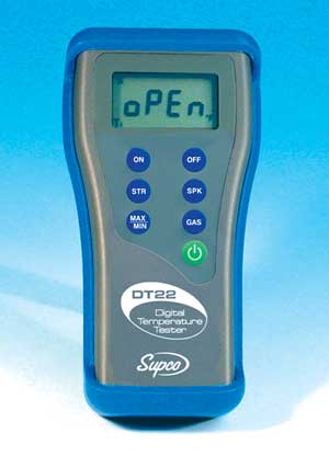 [ DUAL DIGITAL THERMOMETER - SUP ]