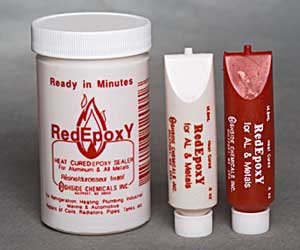 [ RED EPOXY - SUP-HS12001 - CHEM ]