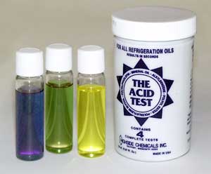 [ THE ACID TEST - SUP-HS16001 -  ]