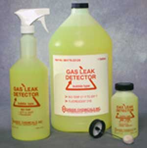 [ GAS LEAK DETECTOR (MID TEMP)   ]