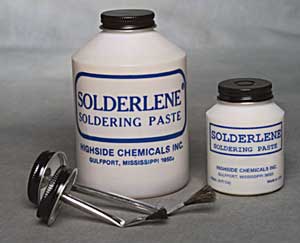 [ SOLDERLENE 4 oz - SUP-HS30004  ]