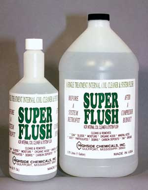 [ SUPER FLUSH 32 oz - SUP-HS5503 ]
