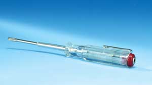 [ HIGH VOLTAGE SCREWDRIVER - SUP ]