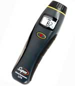 [ LASER INFRARED THERMOMETER 6:1 ]