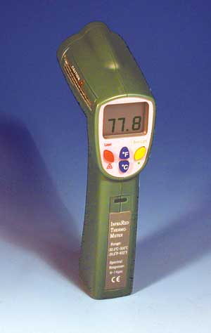[ LOW TEMP LASER INFRARED THERMO ]