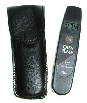 [ LASER POCKET THERMOMETER - SUP ]