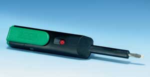 [ CORDLESS ELECTRICAL TESTER - S ]