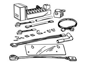 [ ICEMAKER REPLACEMENT KIT - SUP ]