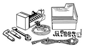 [ ICEMAKER REPLACEMENT KIT - SUP ]