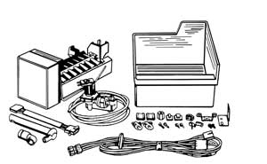 [ ICEMAKER REPLACEMENT KIT - SUP ]