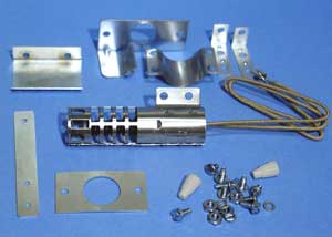 [ ROUND RANGE IGNITER KIT - SUP- ]