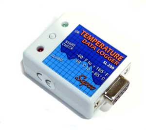 [ TEMPERATURE DATA LOGGER - SUP- ]