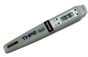 [ TEMP/HUMIDITY PEN - SUP-THP2 - ]