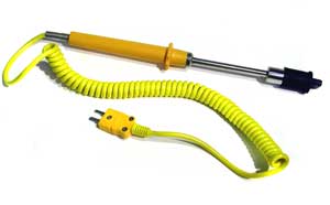 [ SURFACE TEMPERATURE PROBE - SU ]