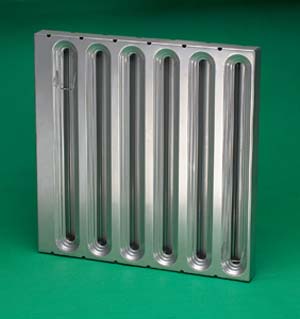 [ FILTER,BAFFLE(16X20,S/S,KASN)  ]