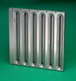 [ FILTER,BAFFLE(20X20,S/S,KASN)  ]