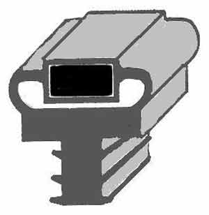 [ GASKET (30-1/2 X 11-3/8)   P - ]