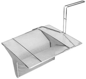 [ TRAY, SEDIMENT               P ]