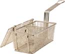 [ BASKET,FRY(W/COVER,11 X 5.25)P ]