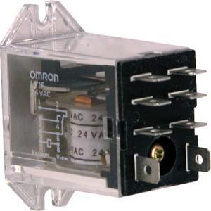 [ RELAY, MAIN VALVE (24V) - PIT- ]