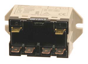 [ RELAY (DPDT, 24V) - PIT-01114  ]