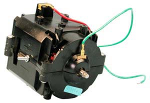 [ MOTOR,CLAMSHELL (120V) - HMB-0 ]