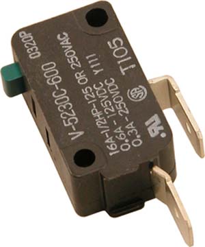 [ SWITCH, SECONDARY INTERLOCK -  ]