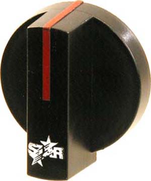 [ KNOB, TEMPERATURE CONTROL - ST ]