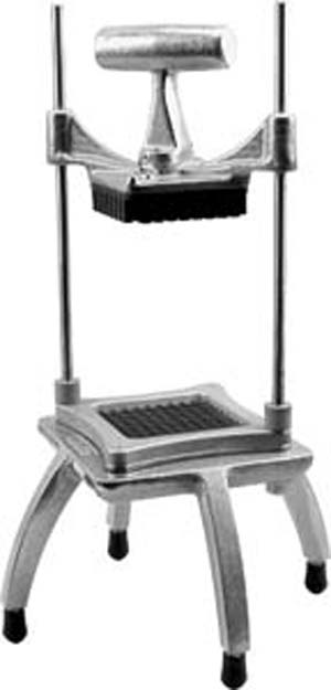 [ DICER, VEG (3/8, EZ CHOP II) - ]